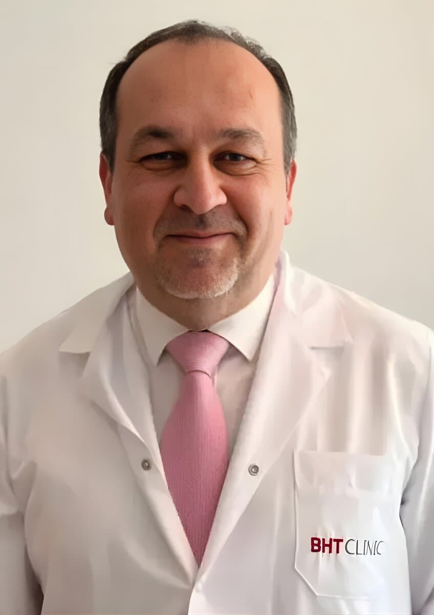 Prof. Dr. Cemalettin Camcı