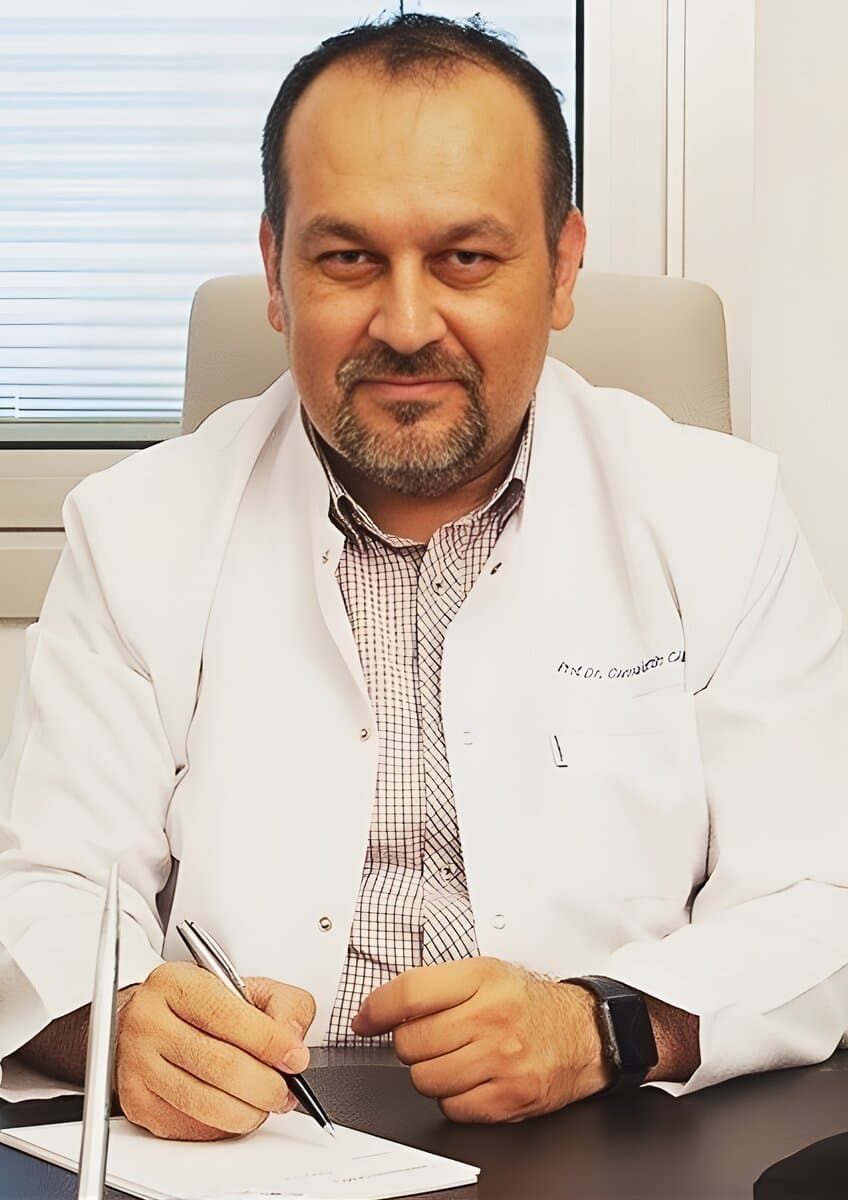 Prof. Dr. Cemalettin Camcı