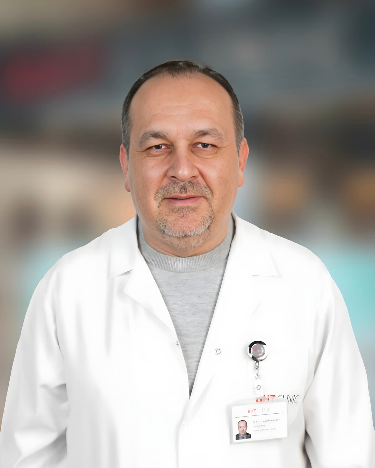 Prof. Dr. Cemalettin Camcı