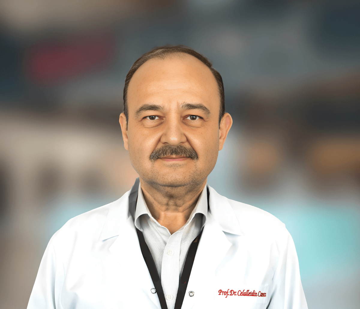 Prof. Dr. Celaletdin Camcı