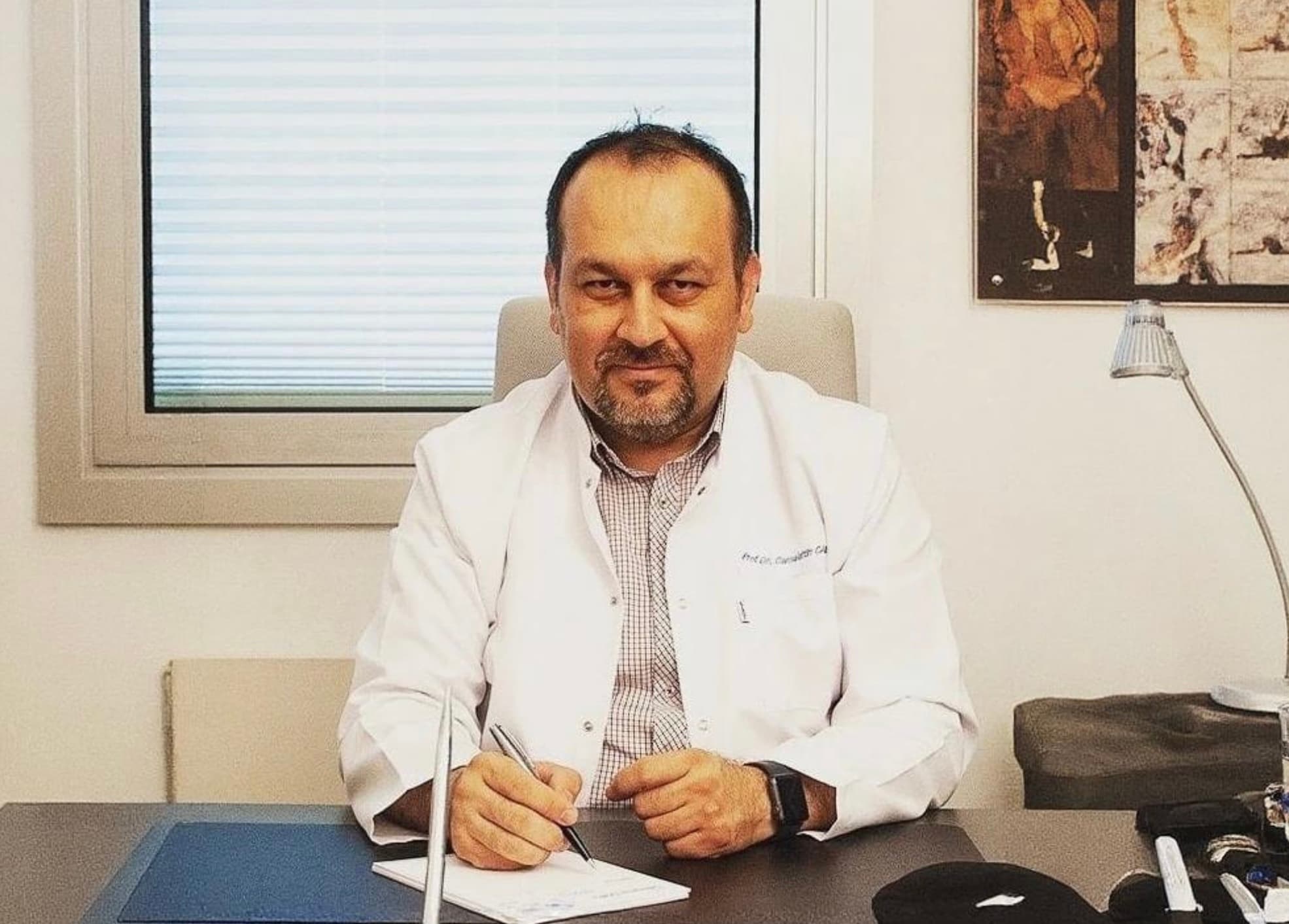 Prof. Dr. Cemalettin Camcı
